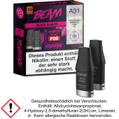 Revoltage - Beam Pod - Black Mango 10 mg/ml (2 Stück pro Packung)