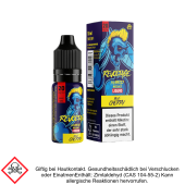 Revoltage - Blue Cherry Hybrid Nikotinsalz Liquid 20 mg/ml