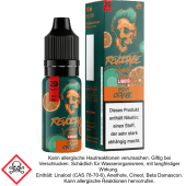 Revoltage - Green Orange - Hybrid Nikotinsalz Liquid 20 mg/ml