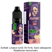 Revoltage - Purple Peach - Hybrid Nikotinsalz Liquid 0 mg/ml