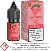 Revoltage - Super Strawberry - Hybrid Nikotinsalz Liquid 10 mg/ml