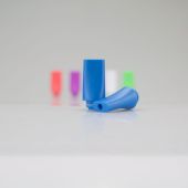 Rocket Flach matt Drip Tip 510er