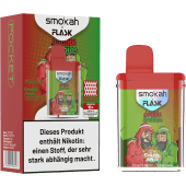 Smokah x Flask 20 mg/ml Einweg E-Zigarette
