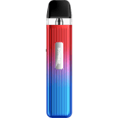 Sonder Q rot-blau E-Zigaretten Set Geekvape