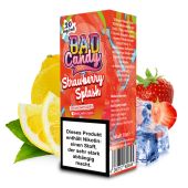 Strawberry Splash Bad Candy Liquids 20 mg/ml Nikotinsalz Liquid