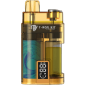 T-ROX gold-gelb E-Zigaretten Set - Vovan
