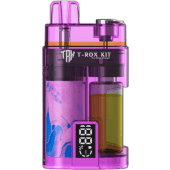 T-ROX Lila E-Zigaretten Set - Vovan