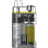 T-ROX Transparent E-Zigaretten Set - Vovan