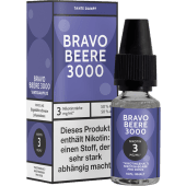 Tante Dampf - Bravo Beere 3000 E-Zigaretten Liquid