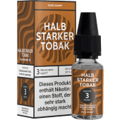 Tante Dampf - Halbstarker Tobak E-Zigaretten Liquid