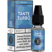 Tante Dampf - Tante Turbo E-Zigaretten Liquid
