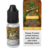 Twelve Monkeys - Mangabeys - Nikotinsalz Liquid 20 mg/ml