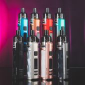 Ursa Mini Pod E-Zigaretten Set - Lost Vape Quest