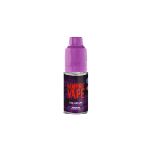 Vampire Vape - Cool Red Lips E-Zigaretten Liquid 0 mg/ml