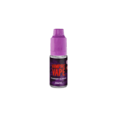 Vampire Vape - Strawberry Milkshake E-Zigaretten Liquid 0 mg/ml