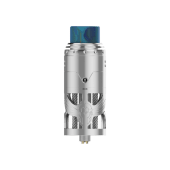 Vapefly Brunhilde Top Coiler RTA Clearomizer Set silber