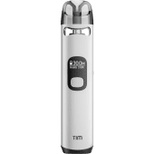 Vapefly - Tim Pod E-Zigaretten Set silber