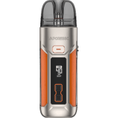 Vaporesso - Luxe X Pro E-Zigaretten Set orange-silber