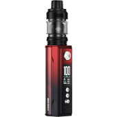 VooPoo - Drag M100S E-Zigaretten Set rot-schwarz