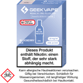 Wenax M1 Pod Blueberry Ice 20 mg/ml (2 Stück) - GeekVape