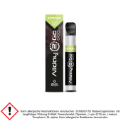 Zitrone 0 mg/ml - Allday to Go 600 - Einweg E-Zigarette