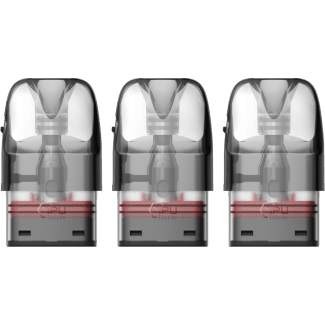 0,4 Ohm Q Cartridge 3 ml (3 Stück) - GeekVape