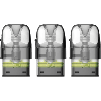0,8 Ohm Q Cartridge 3 ml (3 Stück) - GeekVape