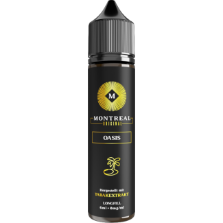 Montreal Original - Aroma Oasis 6 ml