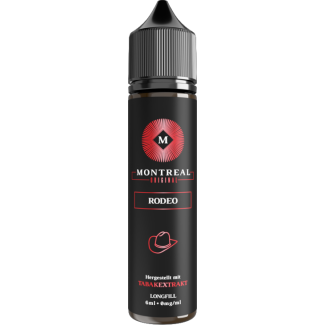 Montreal Original - Aroma Rodeo 6 ml