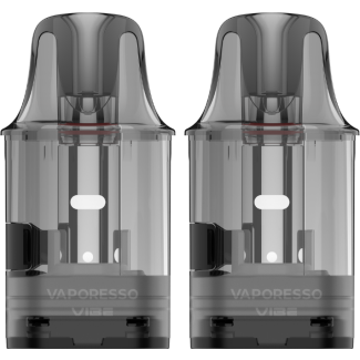 Vaporesso - Vibe Dual Mesh Pod 0,7/1,0 Ohm (2 Stück pro Packung)