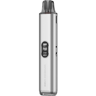 Vaporesso - Vibe E-Zigaretten Set silber