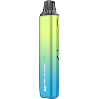 Vaporesso - Vibe SE E-Zigaretten Set blau-grün