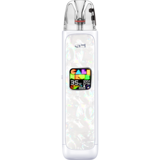 Uwell - Caliburn G4 E-Zigaretten Set weiß