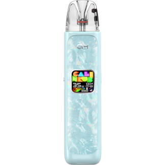 Uwell - Caliburn G4 E-Zigaretten Set hellblau