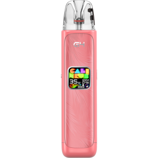 Uwell - Caliburn G4 E-Zigaretten Set rot