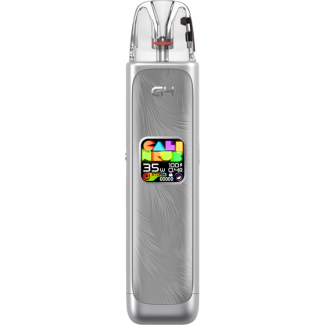 Uwell - Caliburn G4 E-Zigaretten Set silber