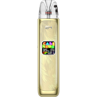 Uwell - Caliburn G4 E-Zigaretten Set gold