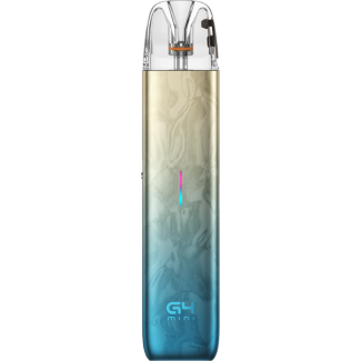 Uwell - Caliburn G4 Mini E-Zigaretten Set gold-blau