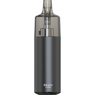 GOBAR - Tornado Skylin E-Zigaretten Set gunmetal