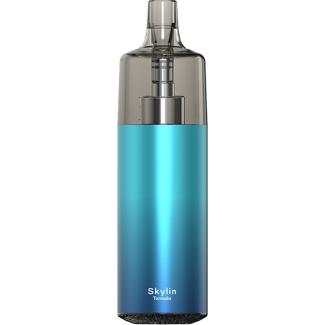 GOBAR - Tornado Skylin E-Zigaretten Set blau