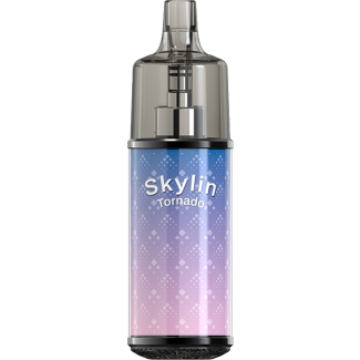 GOBAR - Tornado Skylin E-Zigaretten Set lila