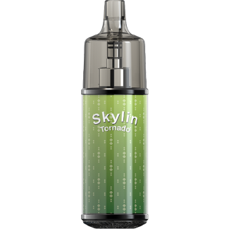 GOBAR - Tornado Skylin E-Zigaretten Set grün