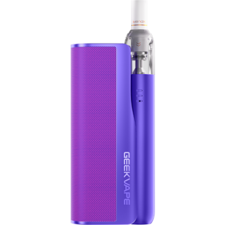 GeekVape - Wenax M Starter E-Zigaretten Set dunkellila