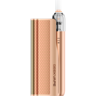 GeekVape - Wenax M Starter E-Zigaretten Set gold