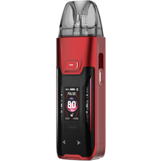 Vaporesso - LUXE XR MAX 2 E-Zigaretten Set rot
