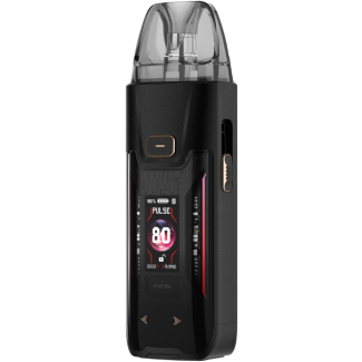 Vaporesso - LUXE XR MAX 2 E-Zigaretten Set schwarz-leder