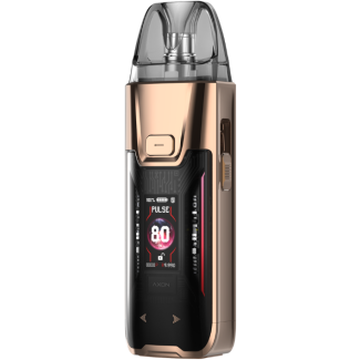 Vaporesso - LUXE XR MAX 2 E-Zigaretten Set imperial-rot-leder