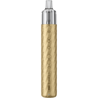 Aspire - Cyber G Slim E-Zigaretten Set metallic-gold
