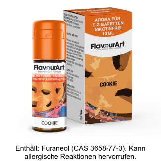FlavourArt - Aroma Cookie 10 ml