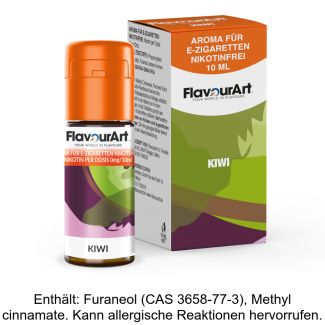 FlavourArt - Aroma Kiwi 10 ml